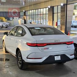 بی وای دی Qin Plus